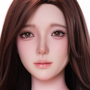 Chloe Mei TPE Head ?C Replacement Love Doll Head with Oral Function