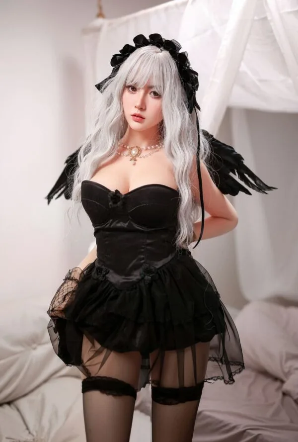 Chloe – Anime Sex Doll with Big Breast | Life-Size Lolita US Stock | DCSEXY