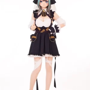 Luna – Full Size Sex Doll Lifelike Skin | Moon-Themed Platinum Silicone Companion