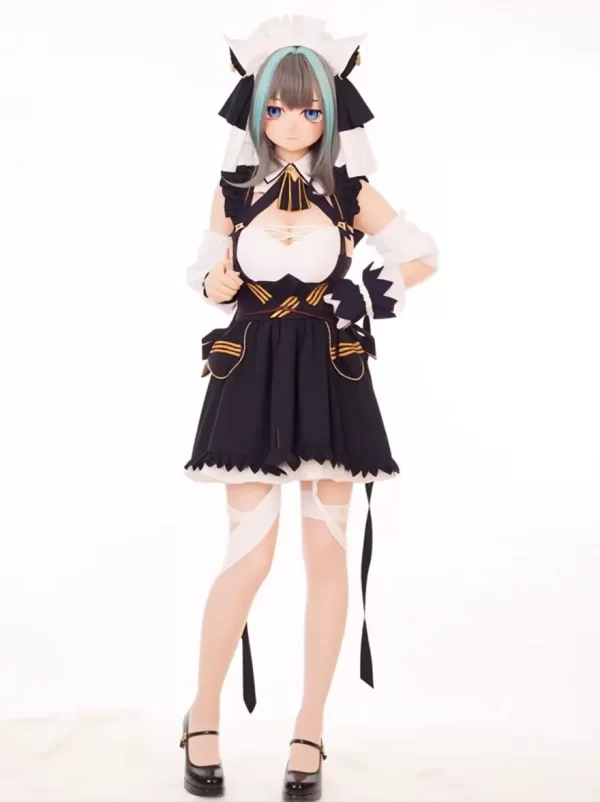 Luna – Full Size Sex Doll Lifelike Skin | Moon-Themed Platinum Silicone Companion