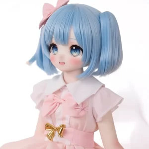 Pixie – Ultimate Petite Sex Doll Compact Lightweight | Fairy-Themed Mini TPE Companion | DCSEXY