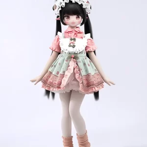 Rin – Ultimate Cute Anime Doll Soft TPE | Mysterious Premium Full-Size Anime Companion