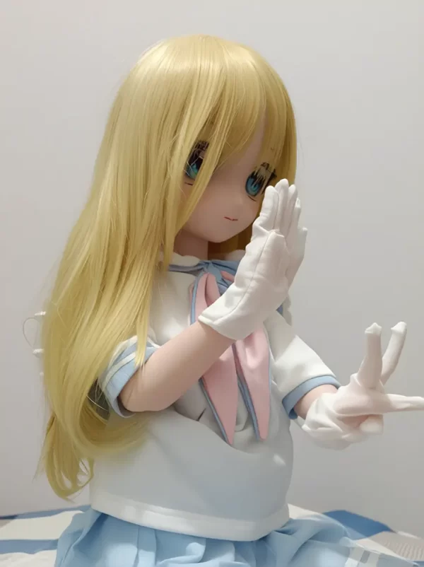 Suki – Ultimate Anime Character Doll Adult Collector Edition | Lightweight Sweet TPE Anime Companion | DCSEXY