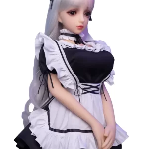 Yuki – Realistic Sex Doll with Posable Skeleton | 5th Gen EVO Articulation | DCSEXY