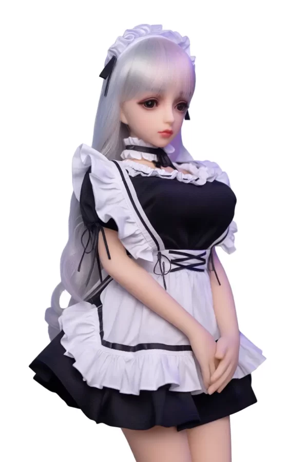 Yuki – Realistic Sex Doll with Posable Skeleton | 5th Gen EVO Articulation | DCSEXY