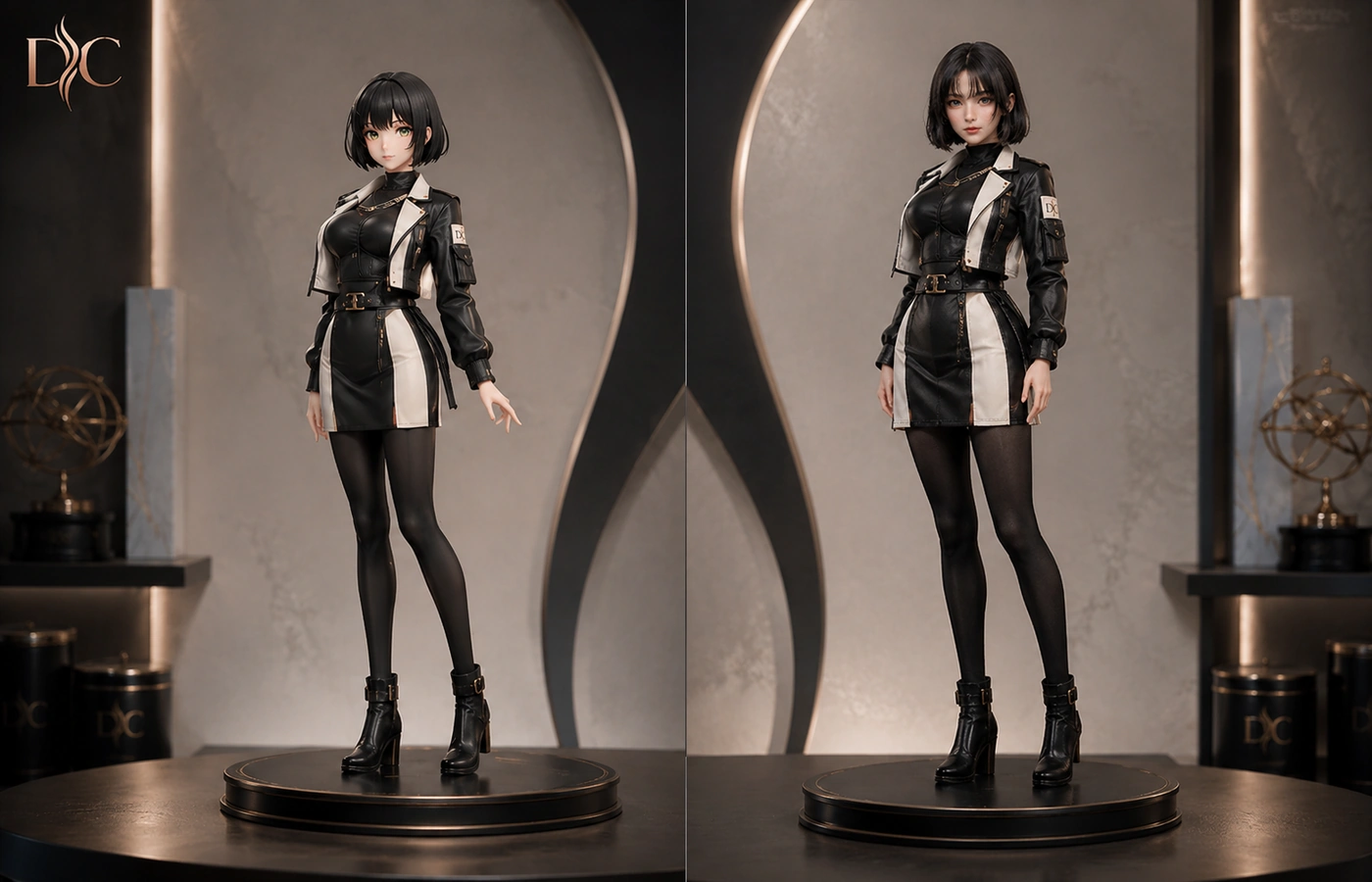 anime sex dolls vs realistic dolls comparison chart