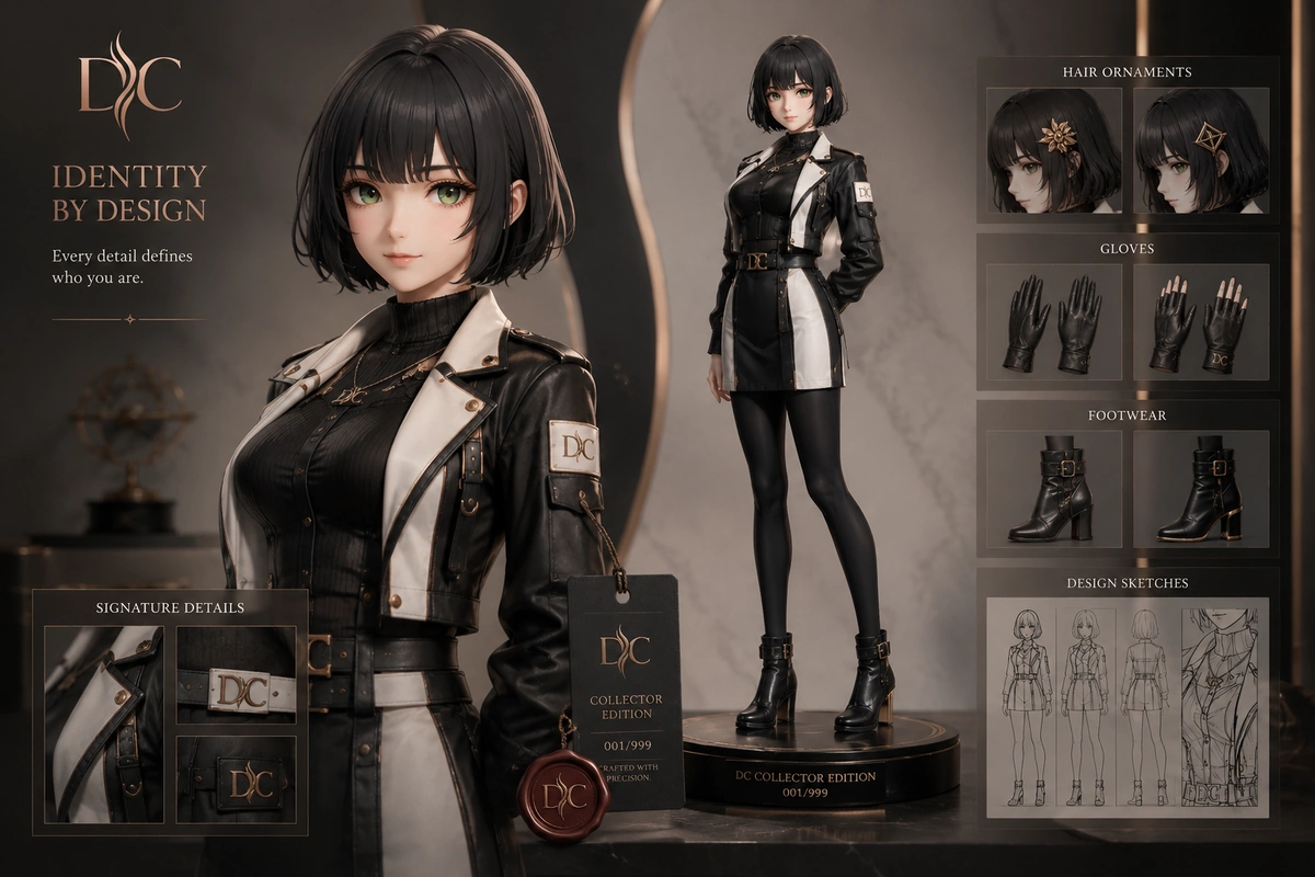 anime sex dolls character identity guide