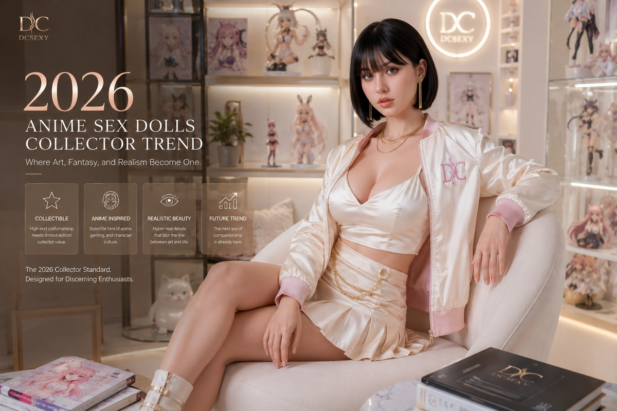 2026 sex doll trends anime collector doll guide