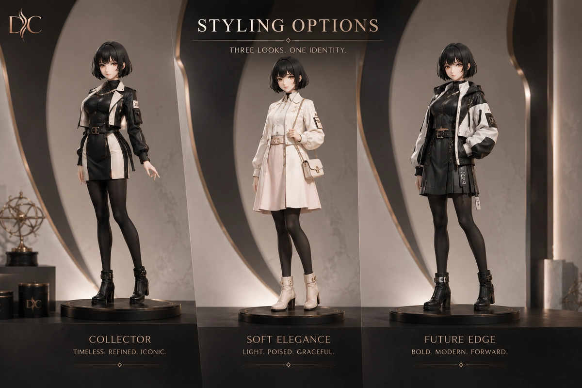 custom anime sex dolls styling options