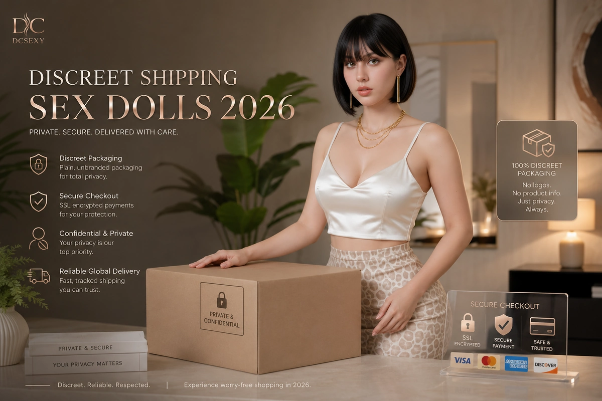 2026 sex doll trends discreet shipping and privacy guide