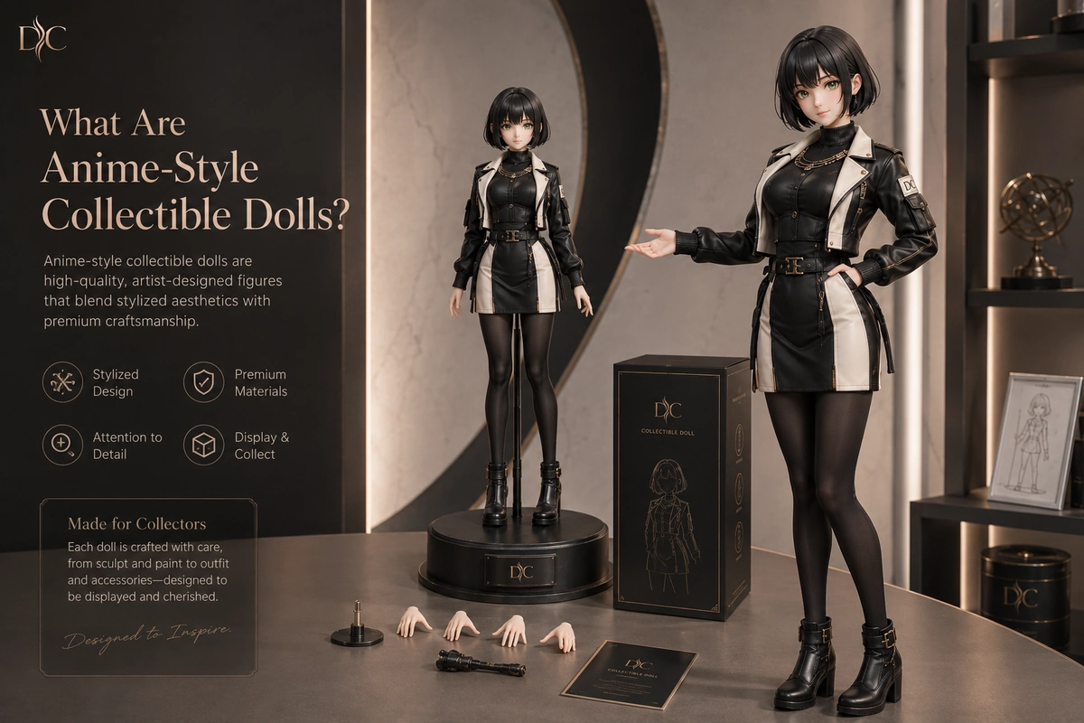 anime sex dolls style guide image
