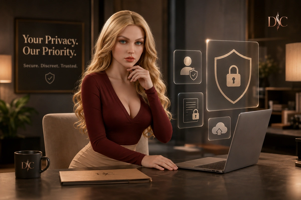 Adult doll privacy policy and customer data protection for ecommerce checkout