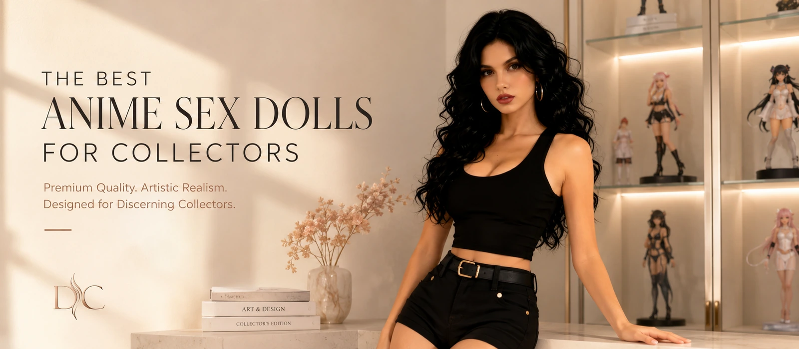 best anime sex dolls for collectors premium guide