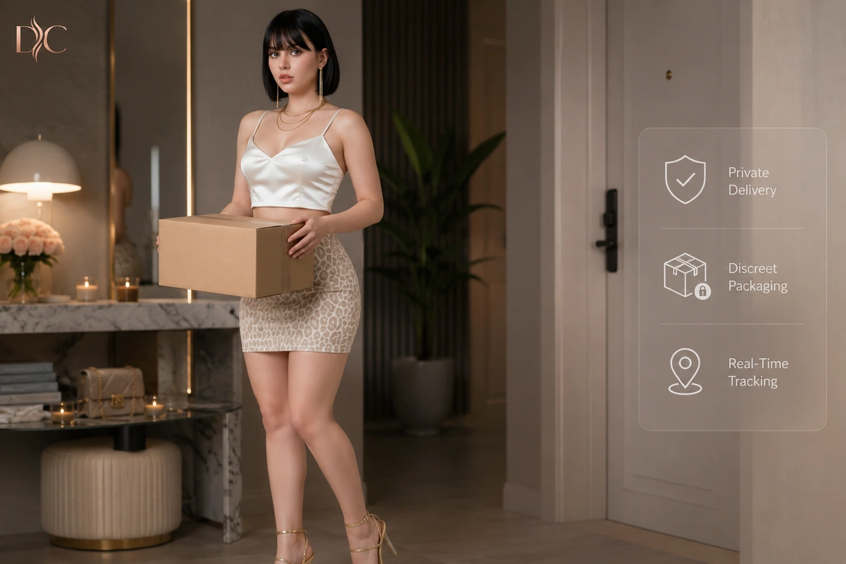 discreet packaging and private delivery guide to buy sex doll online safely