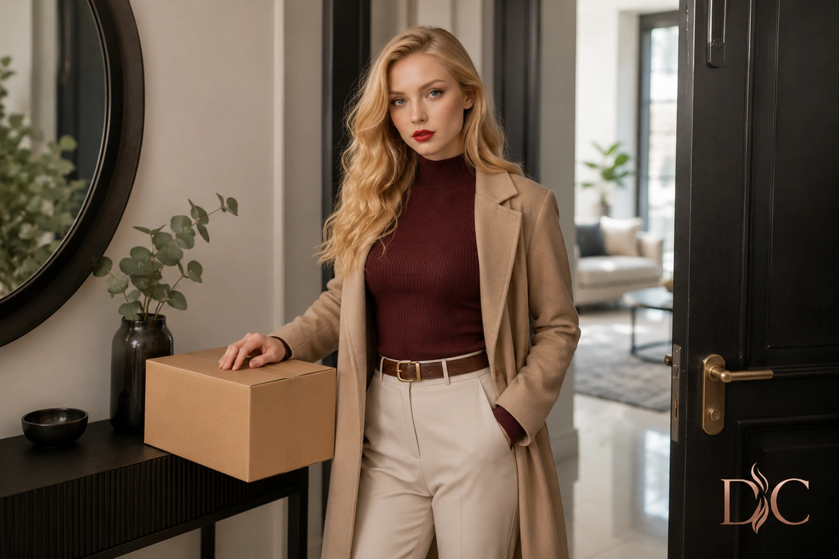 Discreet sex doll shipping guide with plain package and private delivery