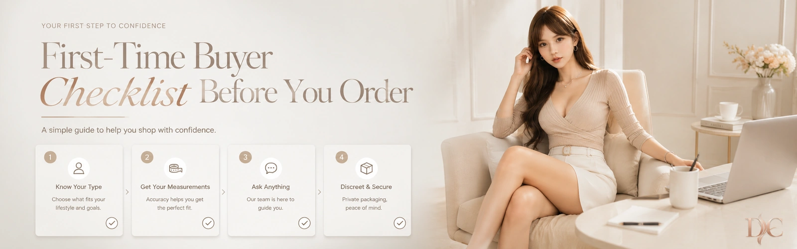 First-time buyer checklist for choosing the best sex doll for first-time buyers