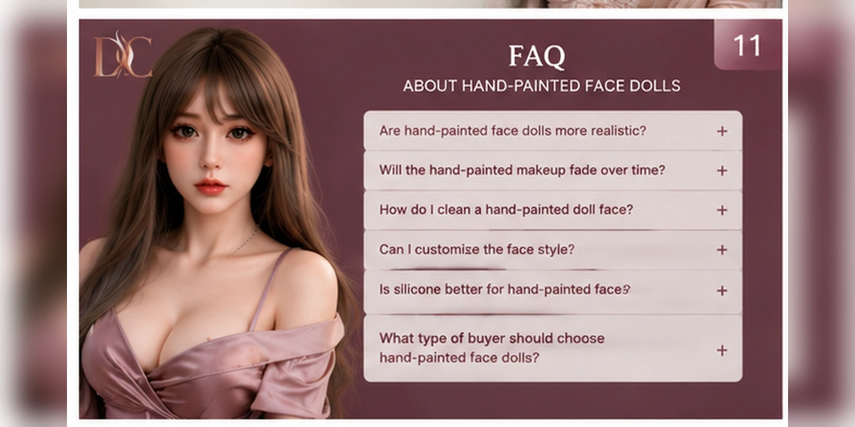 hand painted face dolls FAQ