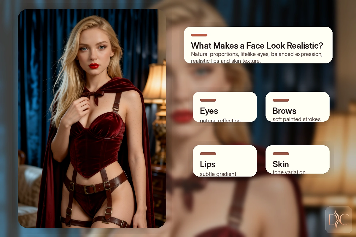 discreet adult doll shopping tips showing what makes a realistic face sex doll look lifelike